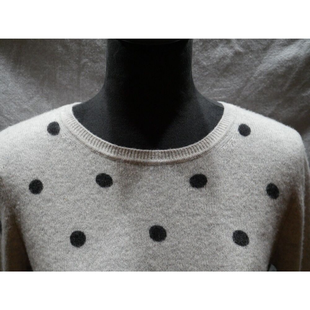 100% Cashmere Cynthia Rowley Sweater SZ S